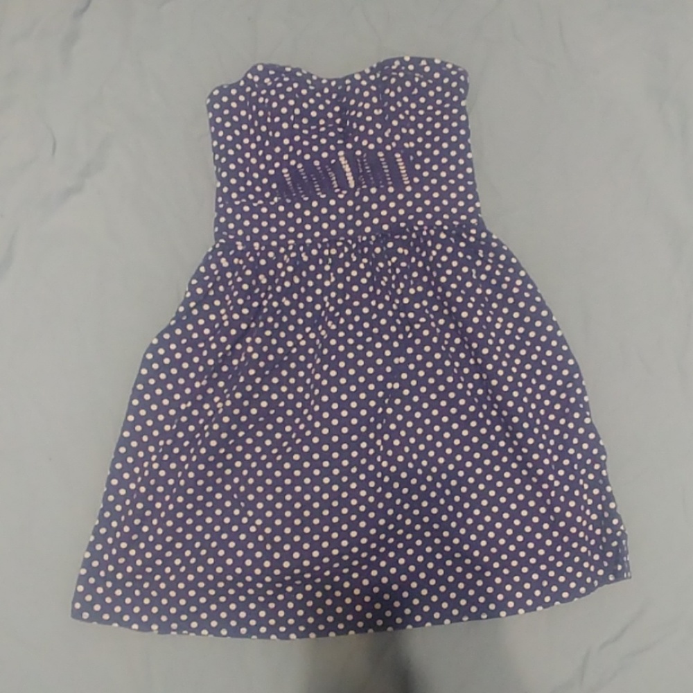 Bebop sleeveless dress